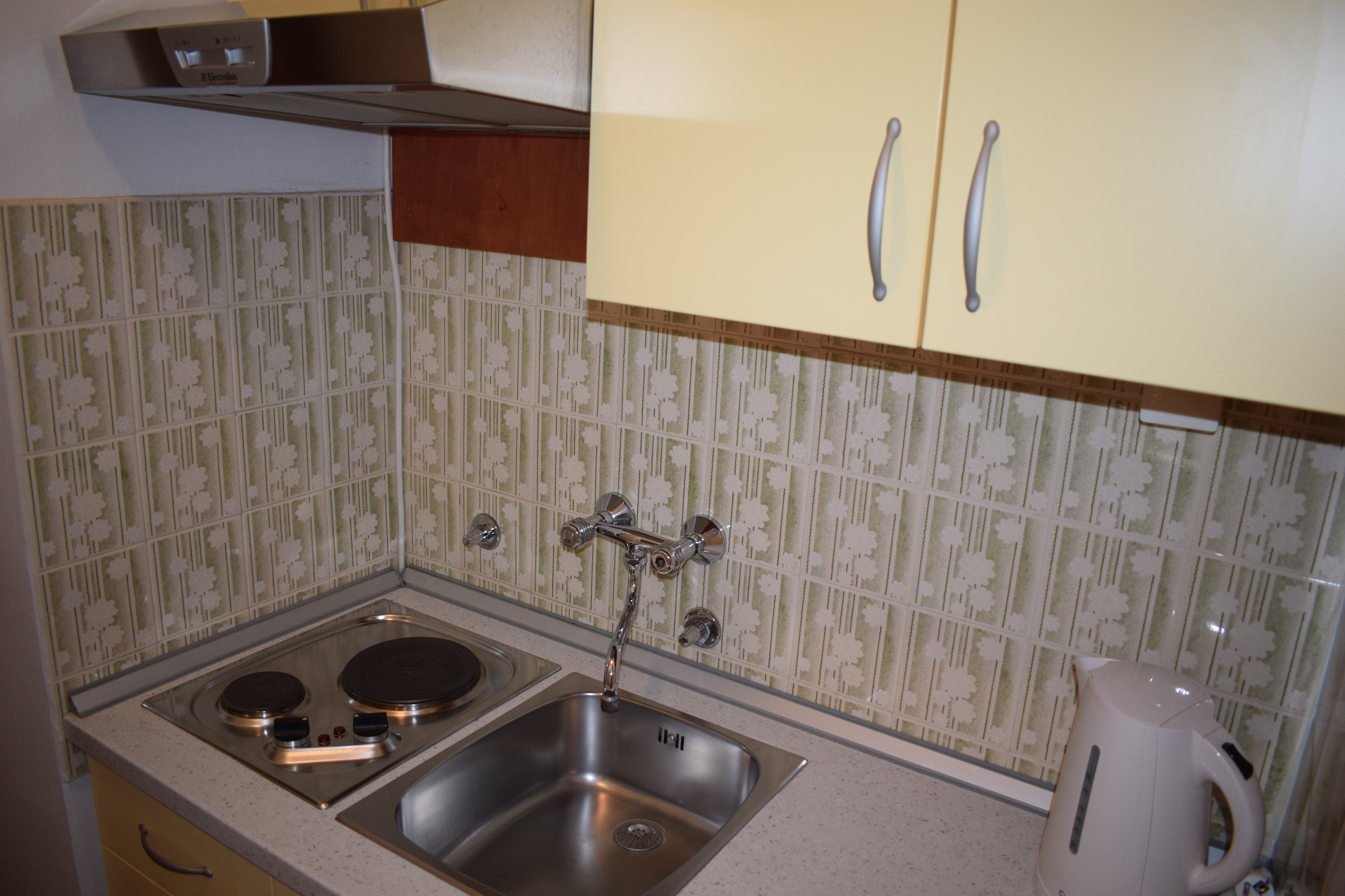 Studio flat with balcony Sveti Filip i Jakov, Biograd (AS-4299-d)