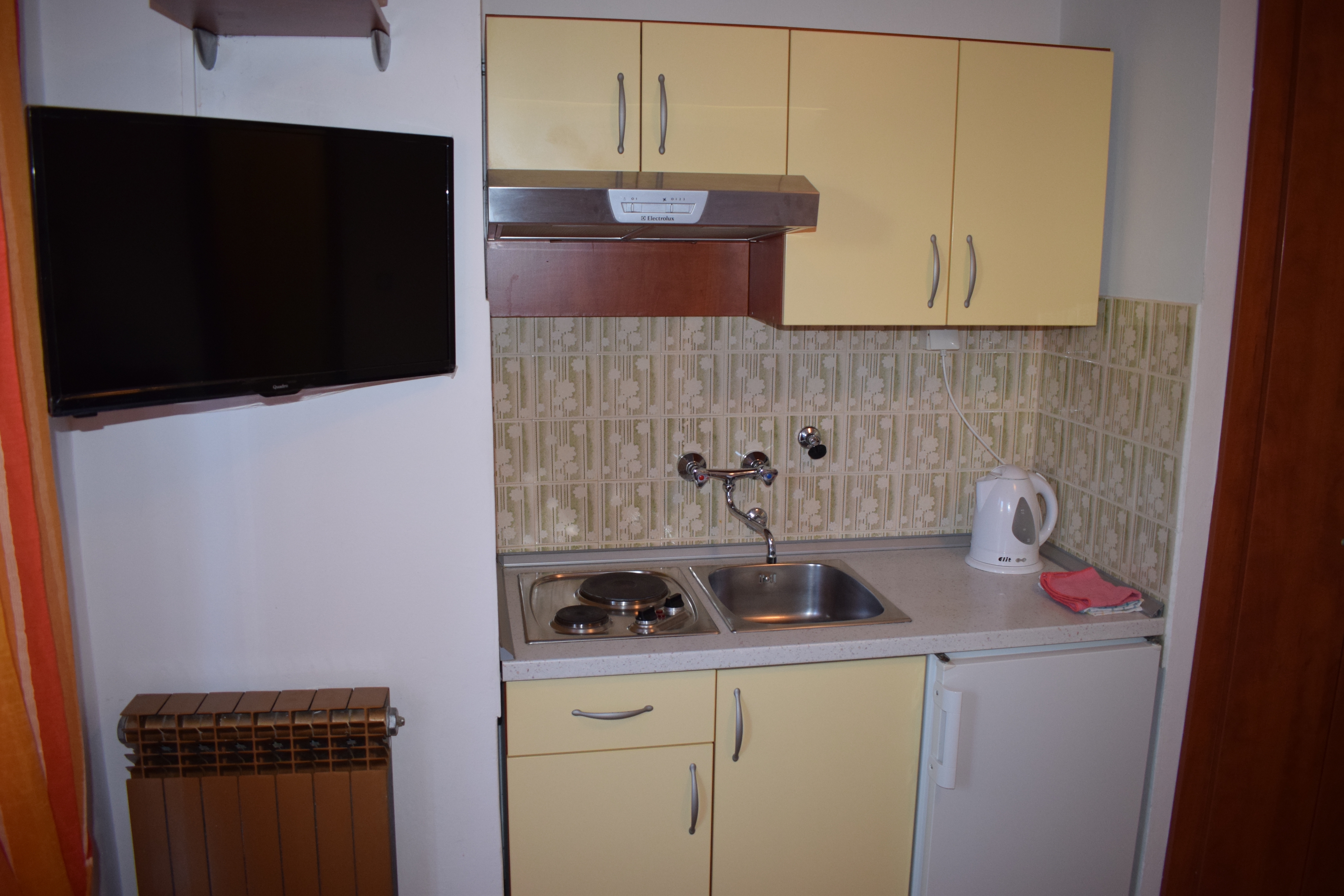 Studio flat with balcony Sveti Filip i Jakov, Biograd (AS-4299-e) Studio flat with balcony Sveti Filip i Jakov, Biograd (AS-4299-e)