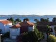 Sveti Filip i Jakov, Balkon - Ausblick in folgender Unterkunftsart studio-apartment, WiFi.