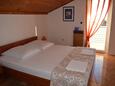 Sveti Filip i Jakov, Bedroom in the studio-apartment, WiFi.