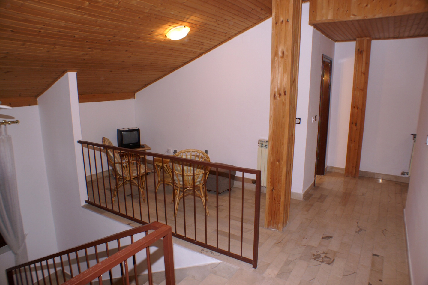Studio flat with balcony and sea view Sveti Filip i Jakov, Biograd  AS-g