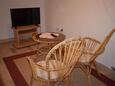 Sveti Filip i Jakov, Living room 2 in the studio-apartment, WiFi.