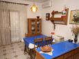Dining room Biograd na Moru, Dining room in the apartment, air condition available and WiFi.