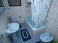 Ванная комната Biograd na Moru, Ванная комната в размещении типа apartment, WiFi.