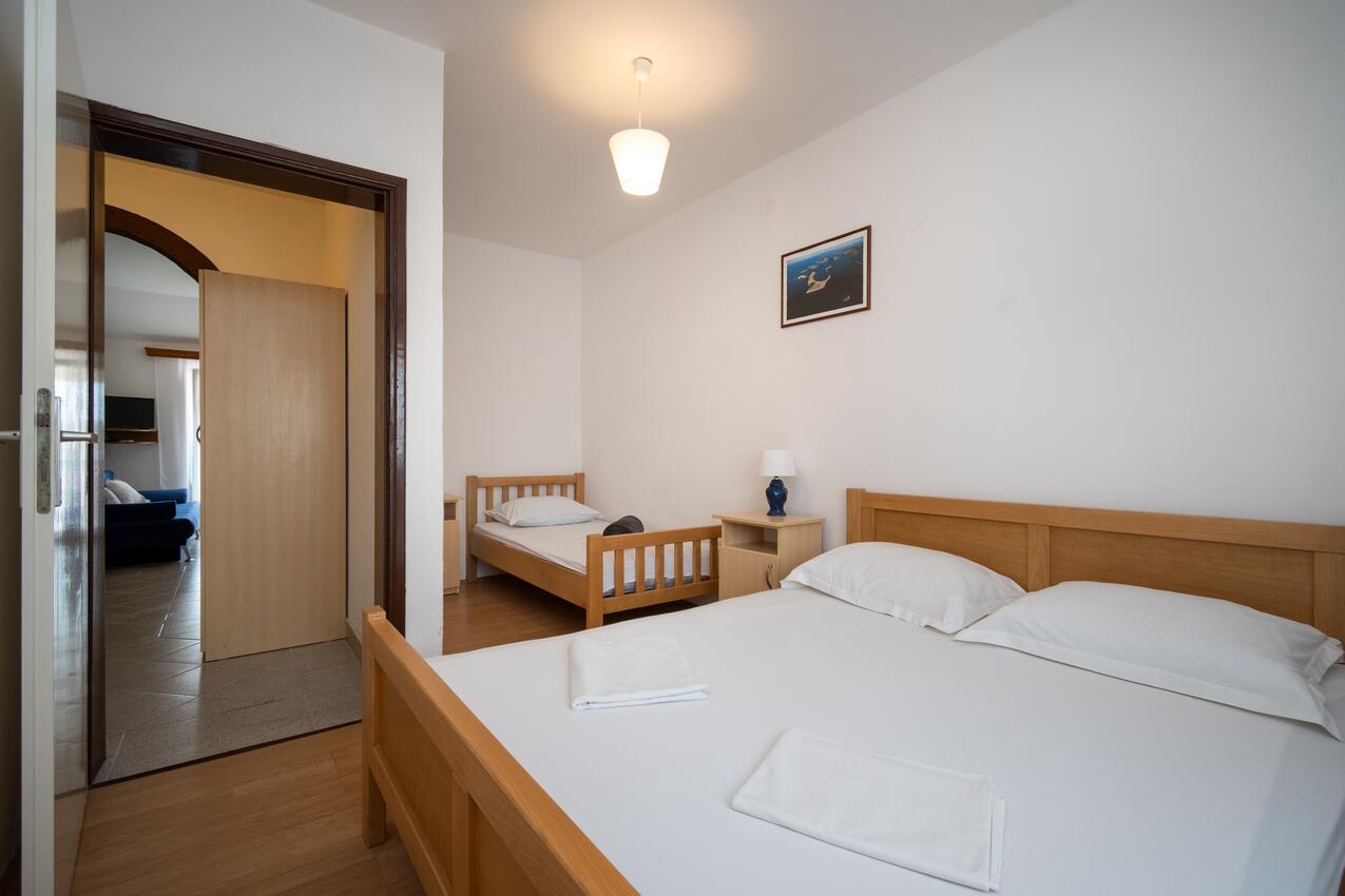 Apartmán v meste Biograd na Moru - 4305