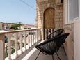 Biograd na Moru, Balcone nell'alloggi del tipo room, WiFi.