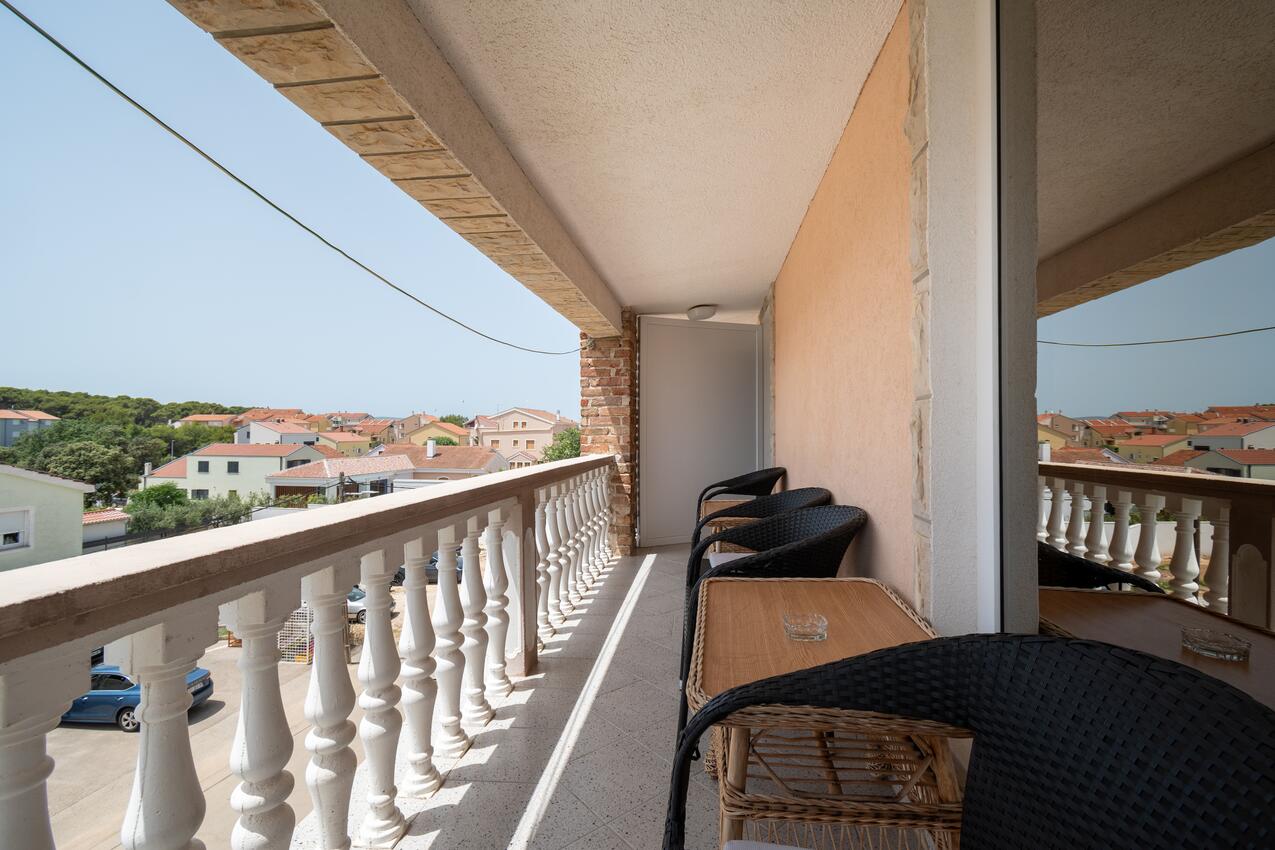 Apartmán v meste Biograd na Moru - 4305