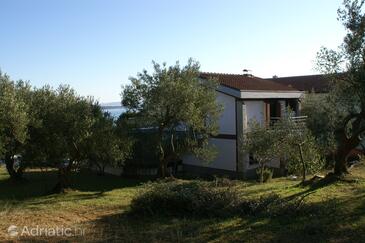 Property Tkon, Pašman, Property 4308 - Apartments by the sea.