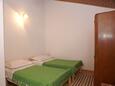 Bedroom 2 Grebaštica, Bedroom 2 in the apartment.
