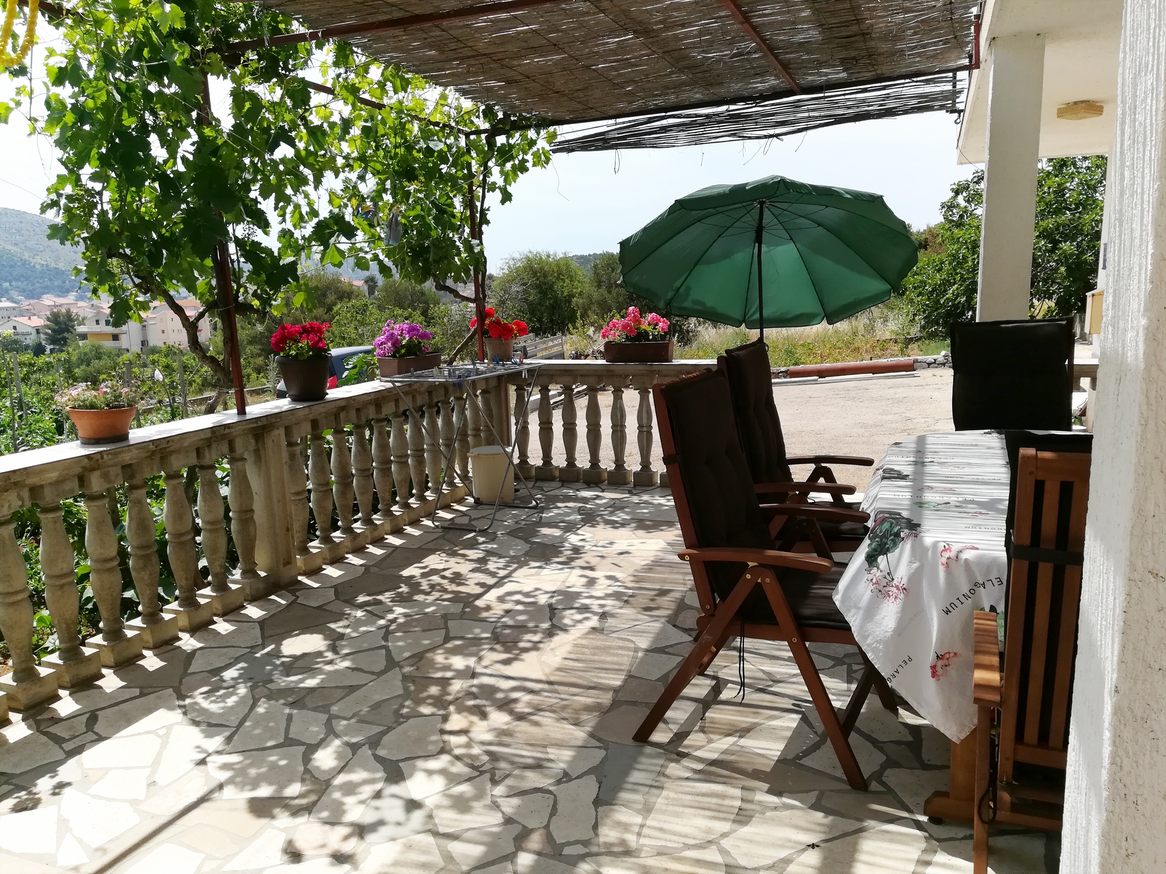 Studio apartman s terasom Grebaštica, Šibenik  AS-a