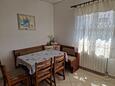 Dining room Rogoznica, Dining room in the apartment, WiFi.