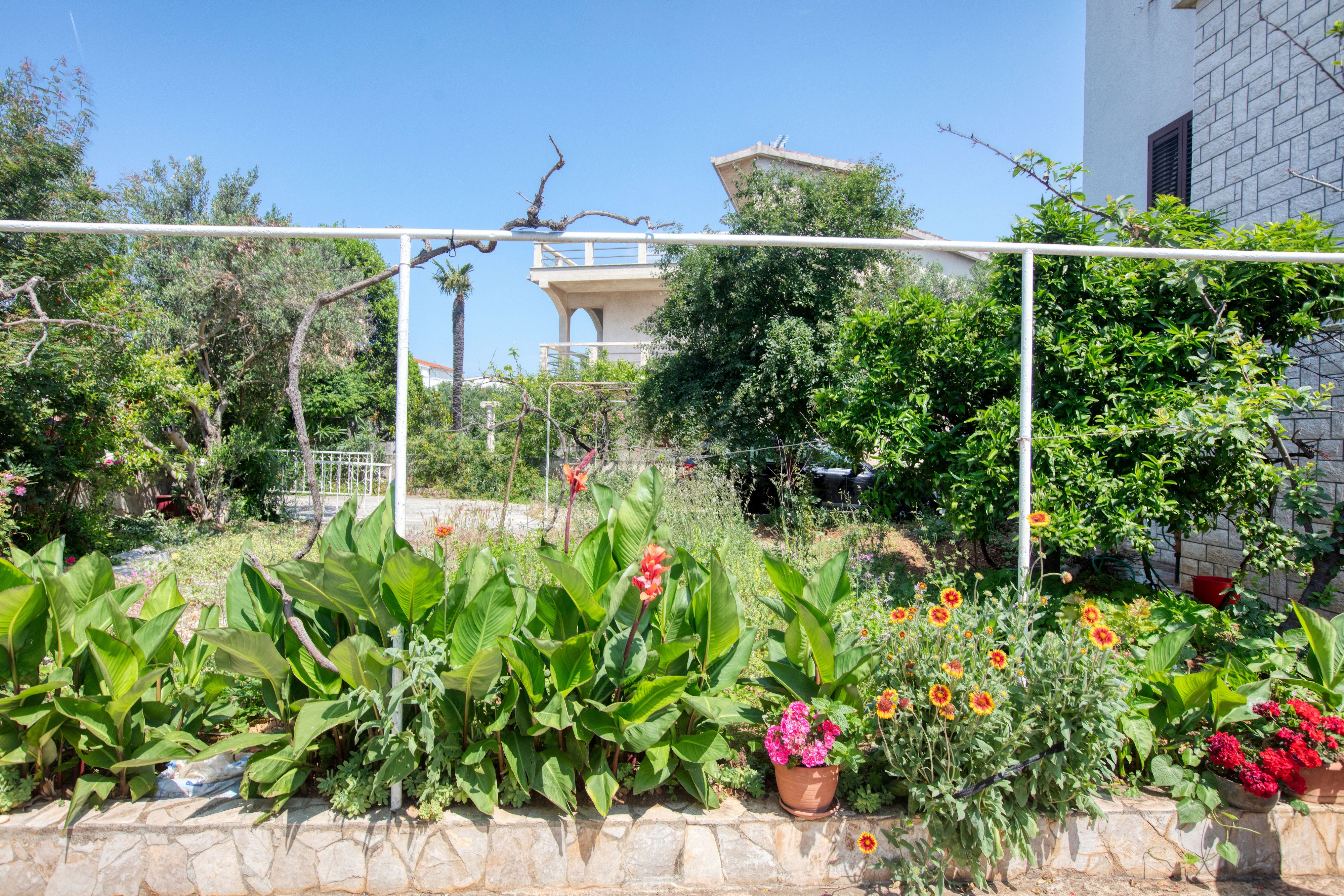 One bedroom apartment with terrace Rogoznica (A-4313-d) One bedroom apartment with terrace Rogoznica (A-4313-d)