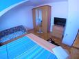 Biograd na Moru, Спальня в размещении типа apartment, WiFi.
