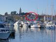 Biograd na Moru, Biograd, Объект 4316 - Апартаменты вблизи моря с галечным пляжем.