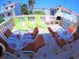 Общая терраса 1 Biograd na Moru, Общая терраса 1 в размещении типа apartment, с видом на море и WiFi.