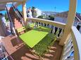 Общая терраса 2 Biograd na Moru, Общая терраса 2 в размещении типа apartment, WiFi.