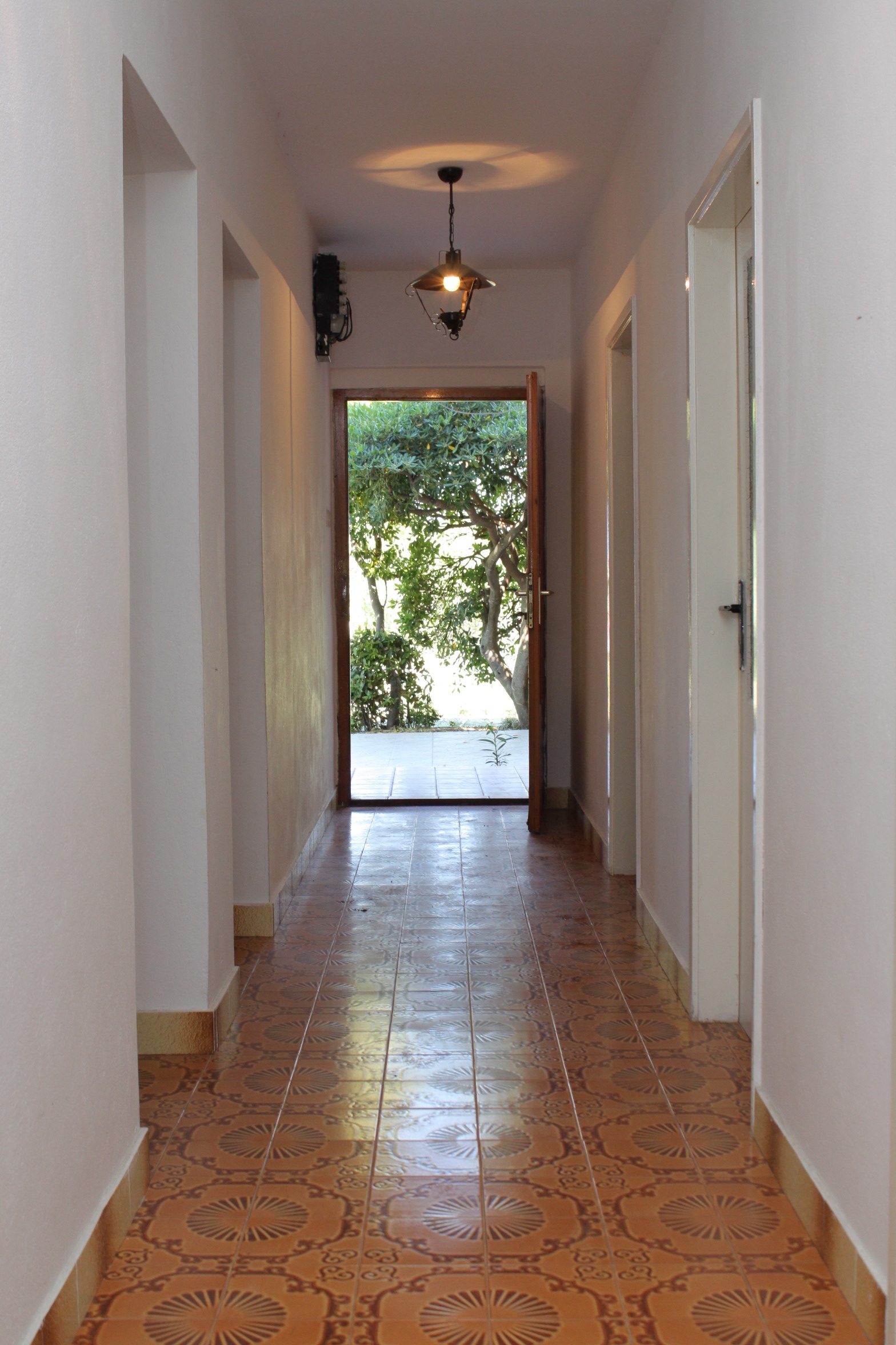 Four bedroom apartment with terrace and sea view Vlašići, Pag  A-b