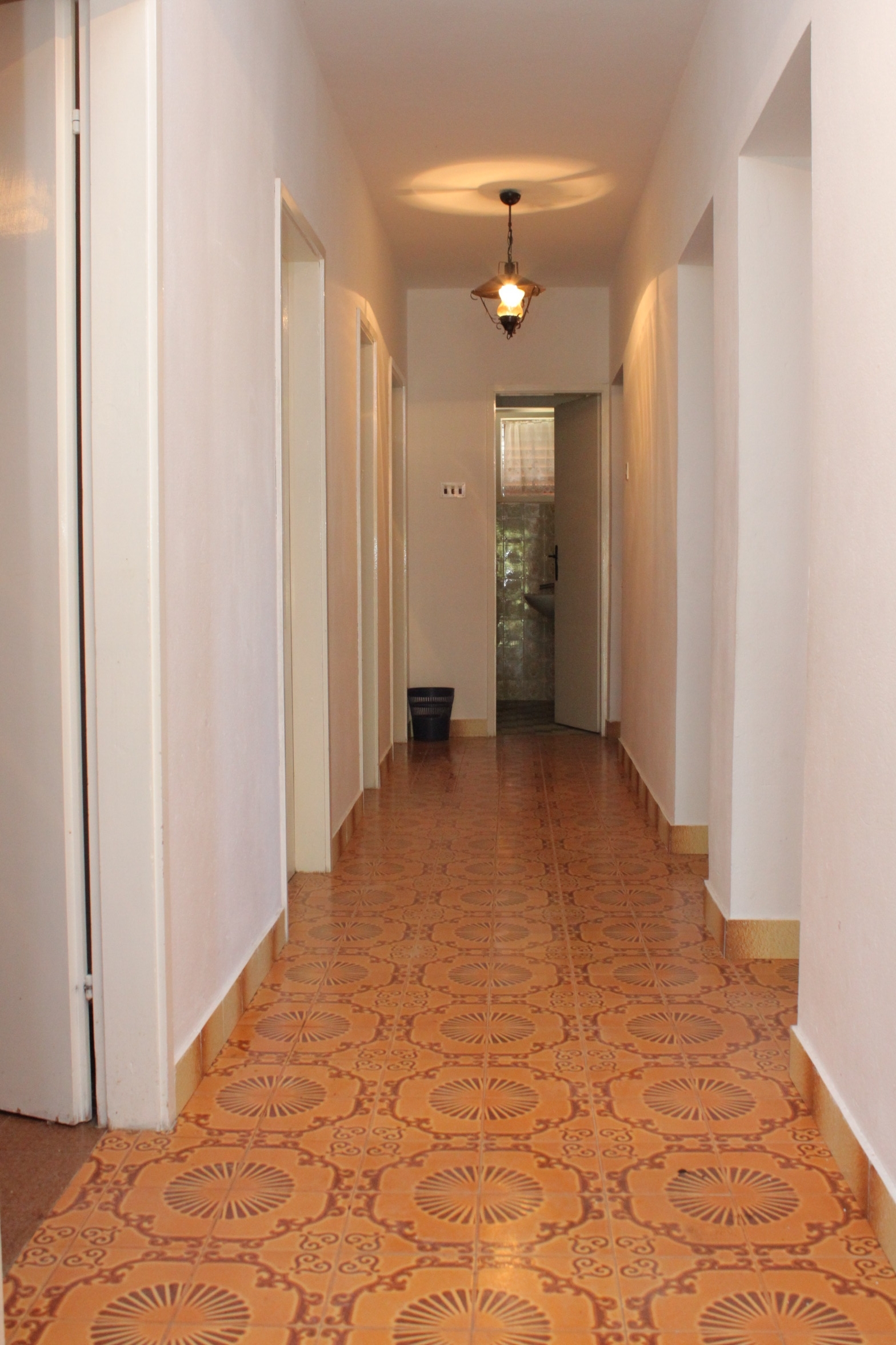 Four bedroom apartment with terrace and sea view Vlašići, Pag  A-b