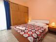 Ložnice 1 Vlašići, Ložnice 1 v ubytování typu apartment, WiFi.