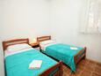 Ložnice 3 Vlašići, Ložnice 3 v ubytování typu apartment, WiFi.