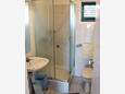 Ražanj, Bathroom in the apartment, (pet friendly) and WiFi.