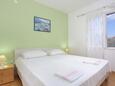 Ražanj, Bedroom 3 in the apartment, (pet friendly) and WiFi.