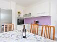 Ražanj, Cocina in the apartment, (pet friendly) y WiFi.