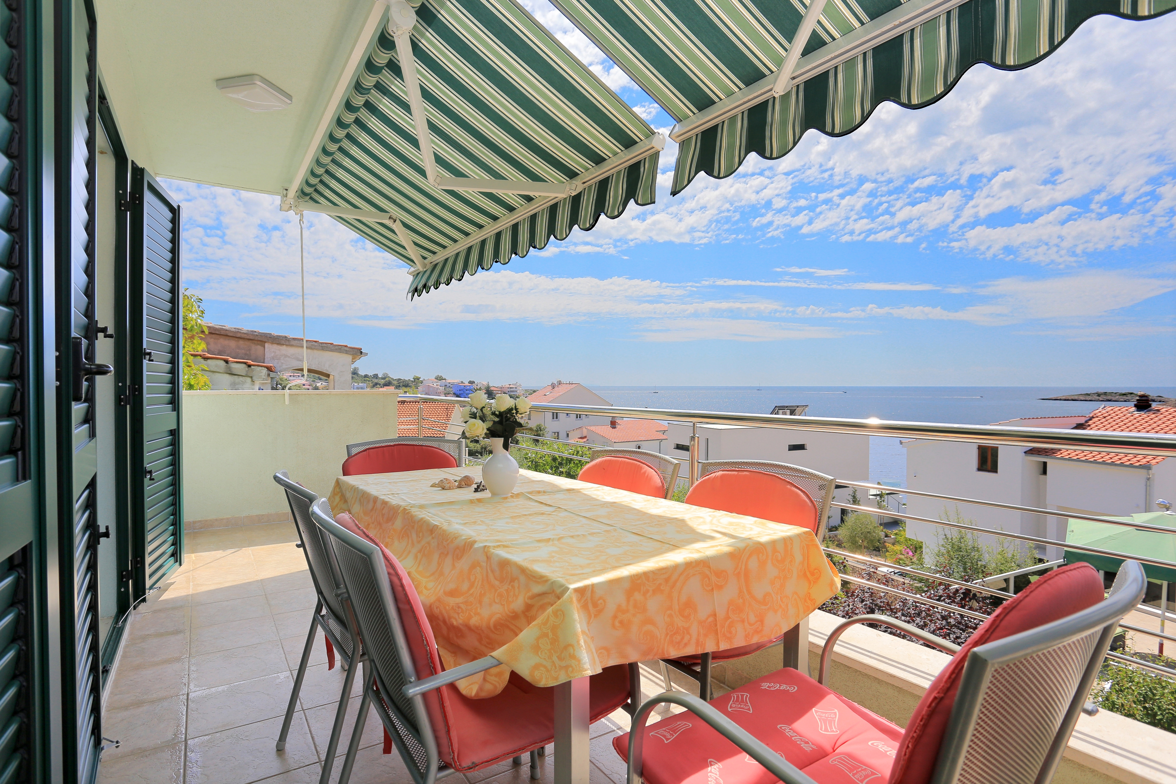 Three bedroom apartment with terrace and sea view Ražanj, Rogoznica (A-4322-a) Three bedroom apartment with terrace and sea view Ražanj, Rogoznica (A-4322-a)