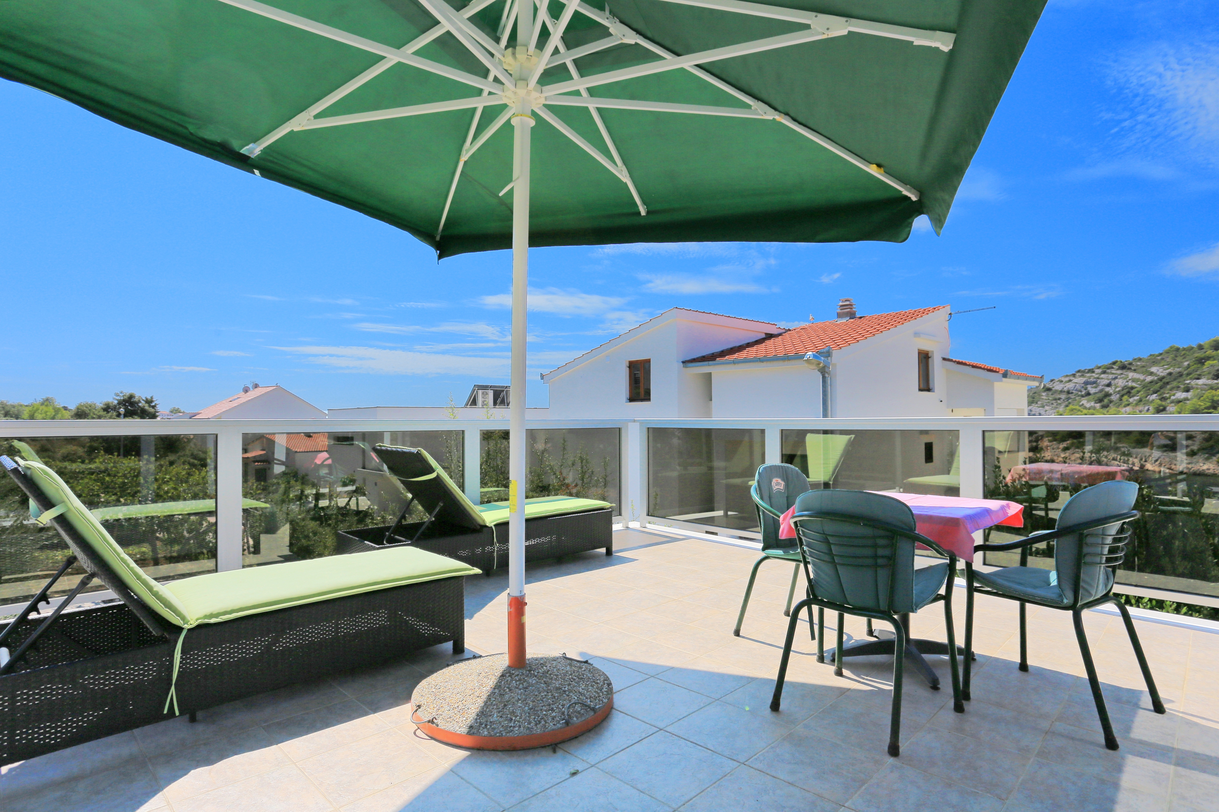 Studio flat with terrace and sea view Ražanj, Rogoznica (AS-4322-a) Studio flat with terrace and sea view Ražanj, Rogoznica (AS-4322-a)