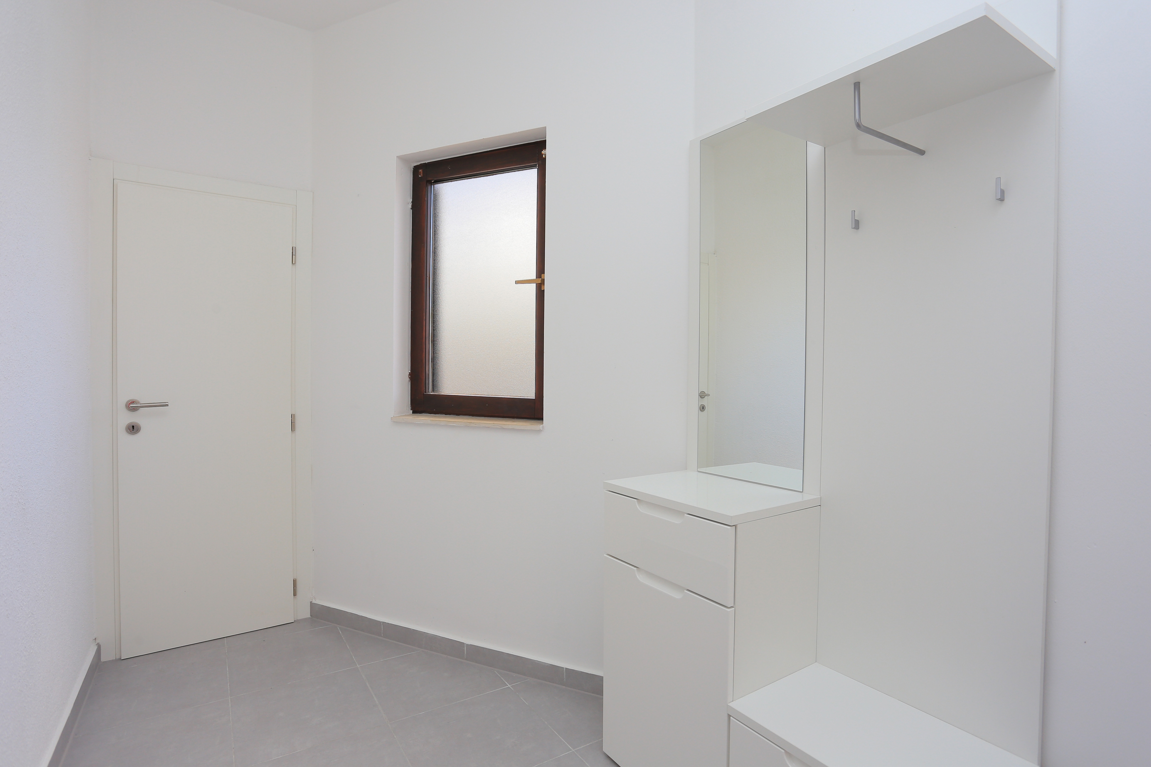 Two bedroom apartment with terrace and sea view Mastrinka, Čiovo  A-a
