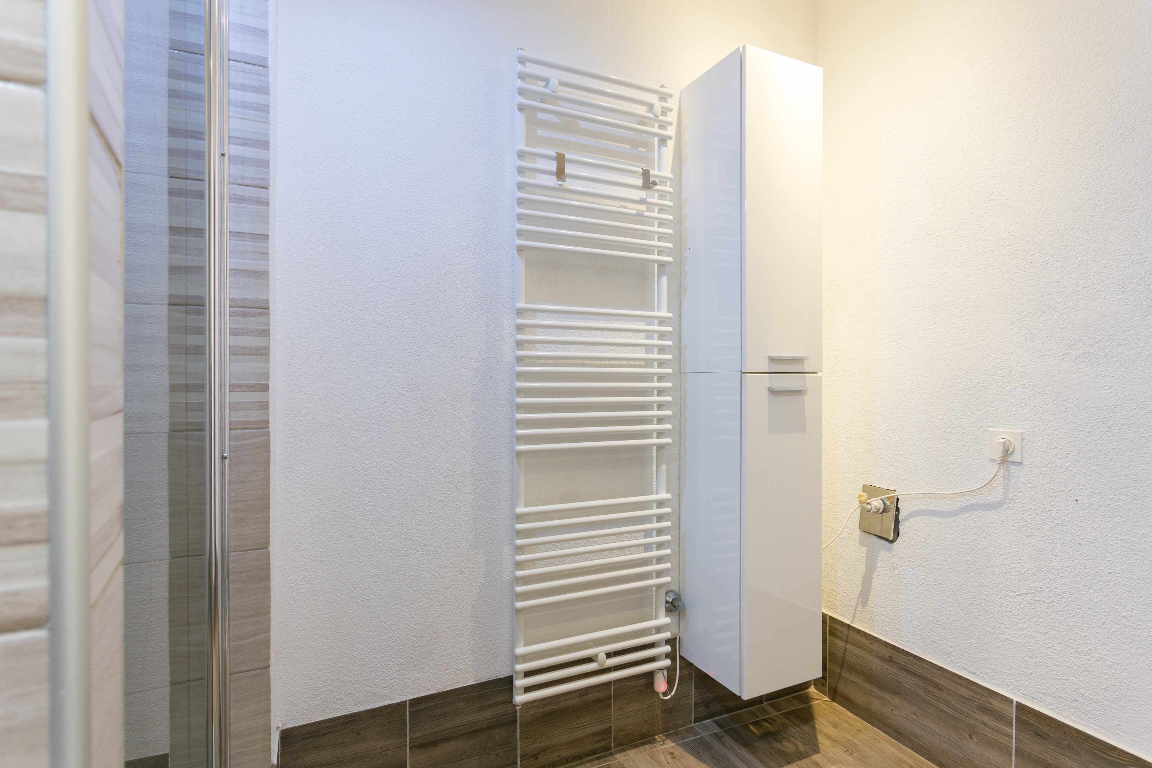 Two bedroom apartment with terrace and sea view Mastrinka, Čiovo  A-b