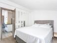 Ložnice 2 Mastrinka, Ložnice 2 v ubytování typu apartment, domácí mazlíčci povoleni a WiFi.