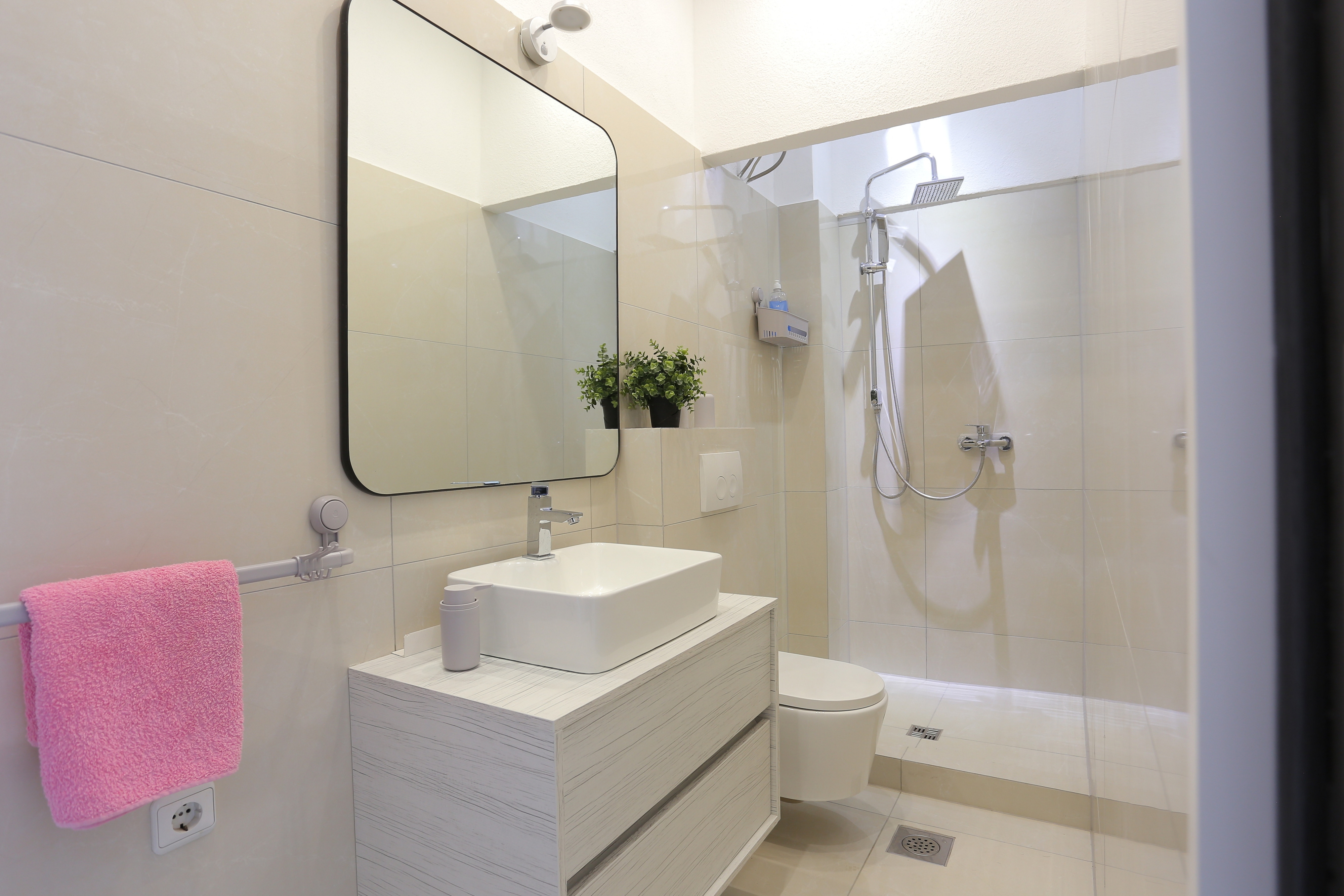 Two bedroom apartment with terrace and sea view Mastrinka, Čiovo  A-c