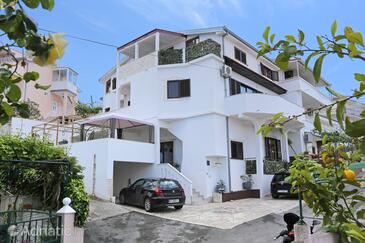 Property Mastrinka, Čiovo, Property 4324 - Apartments with pebble beach.