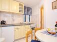 Kuchyně Omiš, Kuchyně v ubytování typu apartment, WiFi.