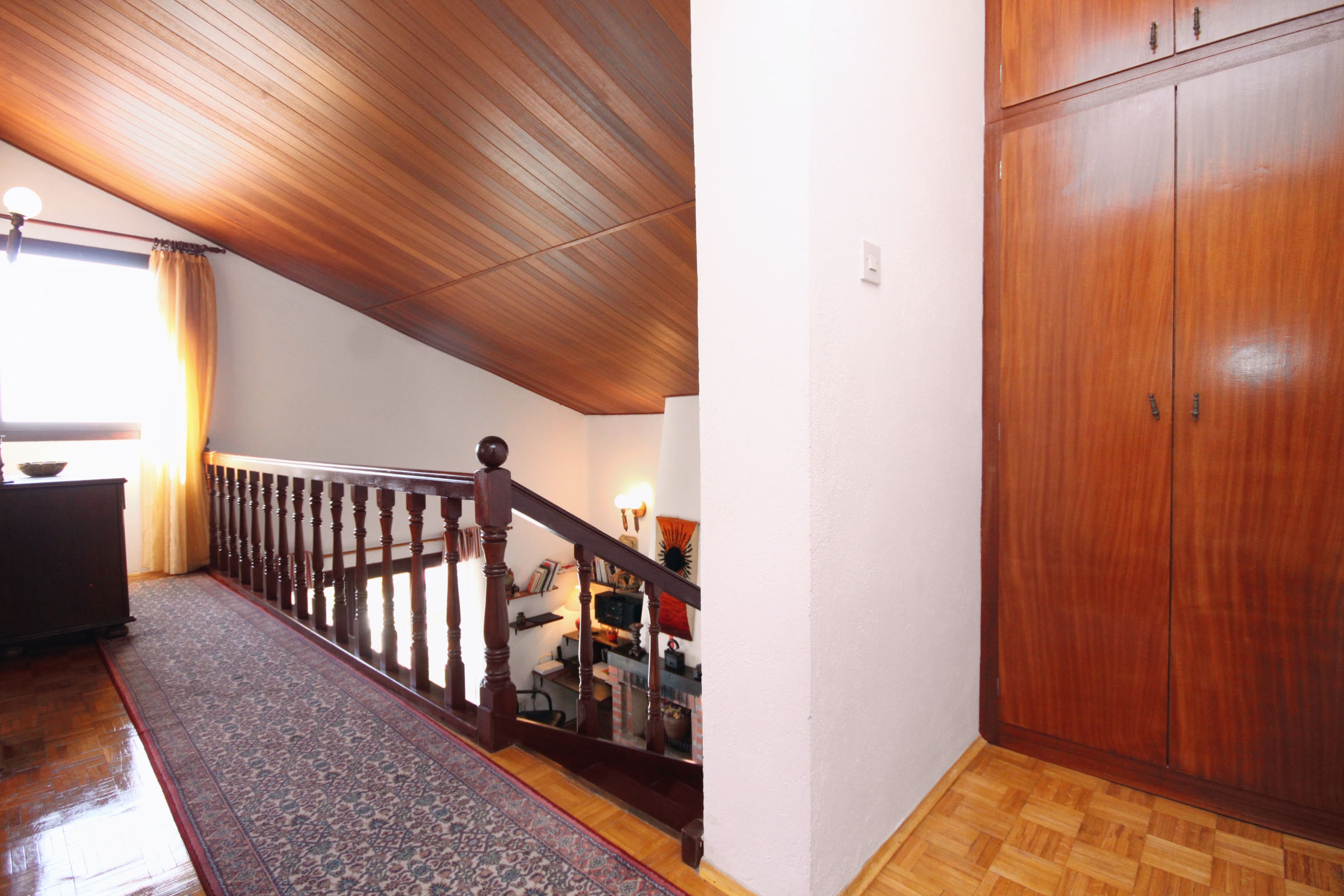 Three bedroom house with terrace and sea view Seget Vranjica, Trogir  K