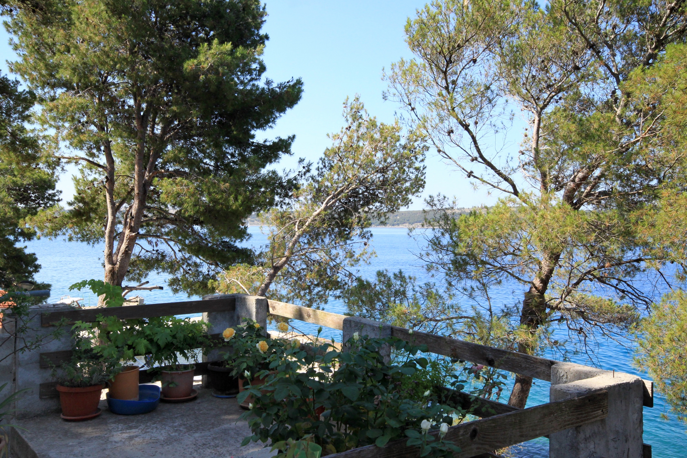 Two bedroom apartment near beach Lavdara, Dugi otok (A-433-a) Two bedroom apartment near beach Lavdara, Dugi otok (A-433-a)