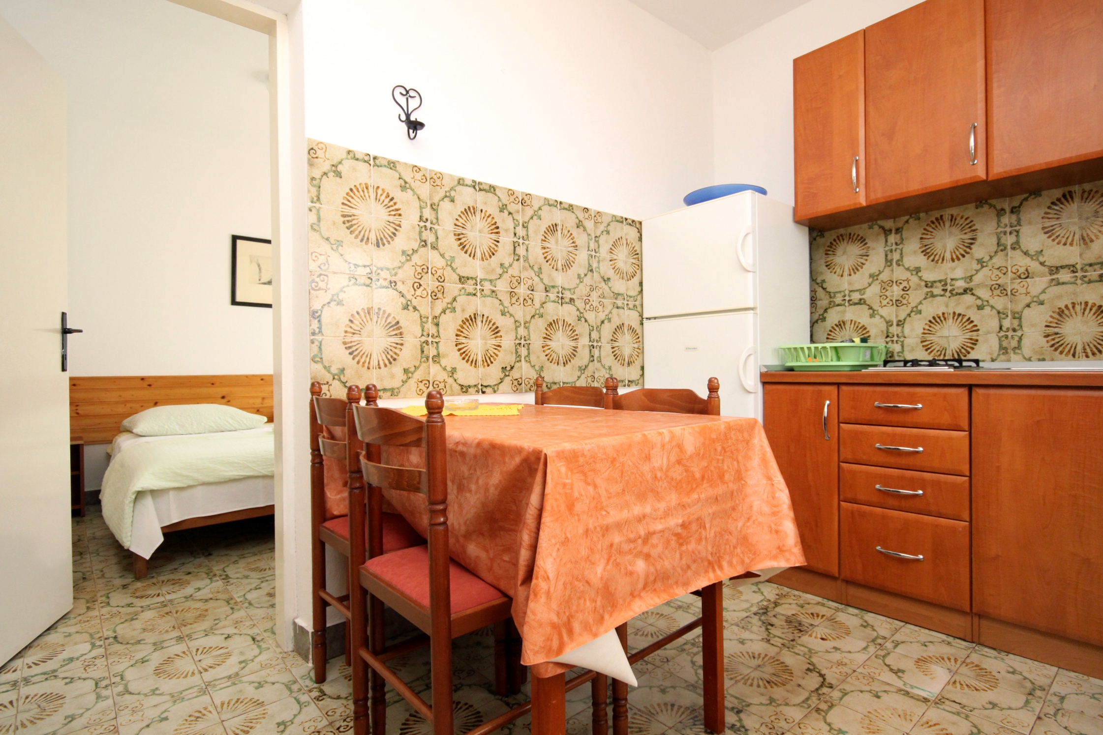 Two bedroom apartment near beach Lavdara, Dugi otok (A-433-b) Two bedroom apartment near beach Lavdara, Dugi otok (A-433-b)