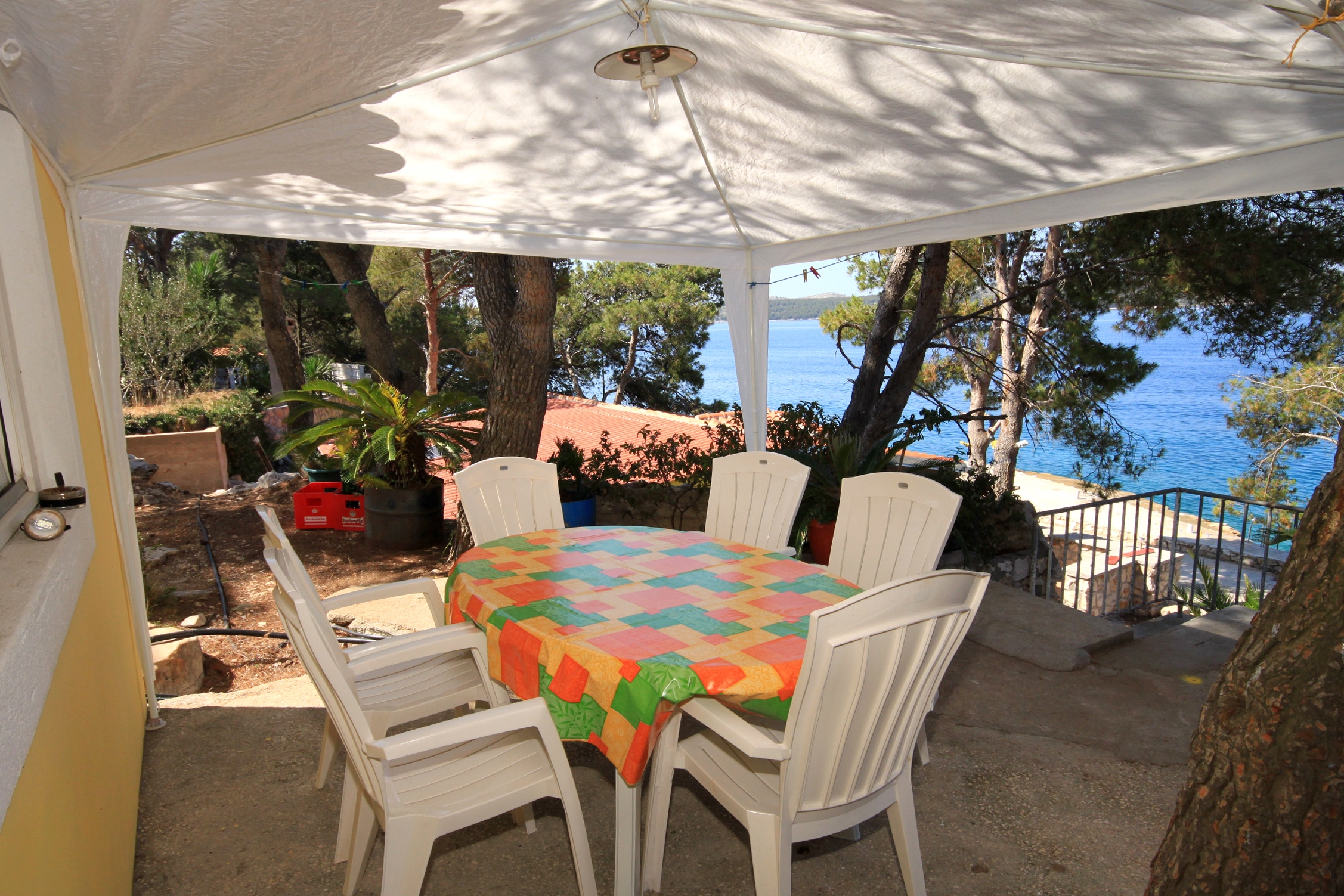 Two bedroom apartment near beach Lavdara, Dugi otok (A-433-b) Two bedroom apartment near beach Lavdara, Dugi otok (A-433-b)