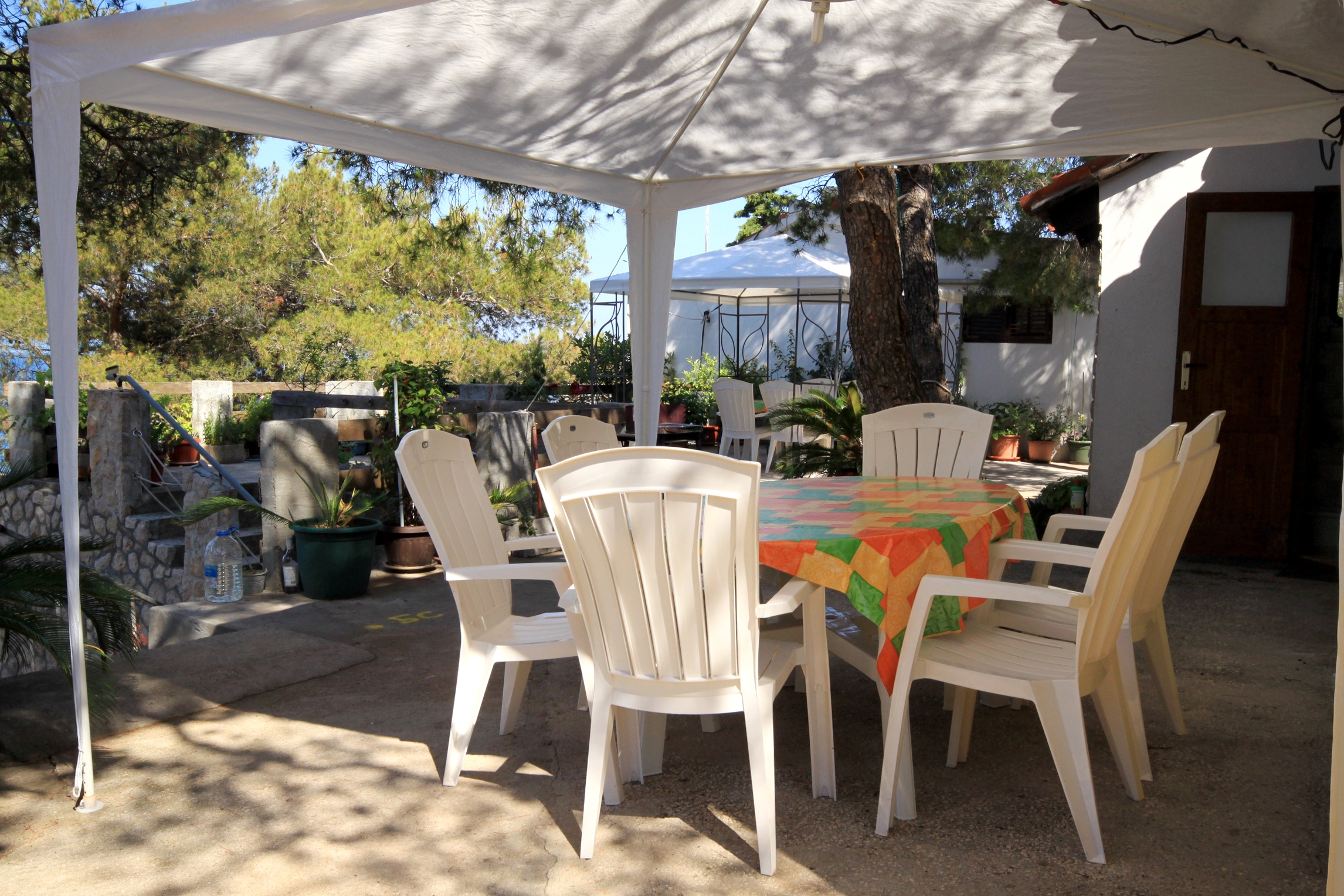 Two bedroom apartment near beach Lavdara, Dugi otok  A-b
