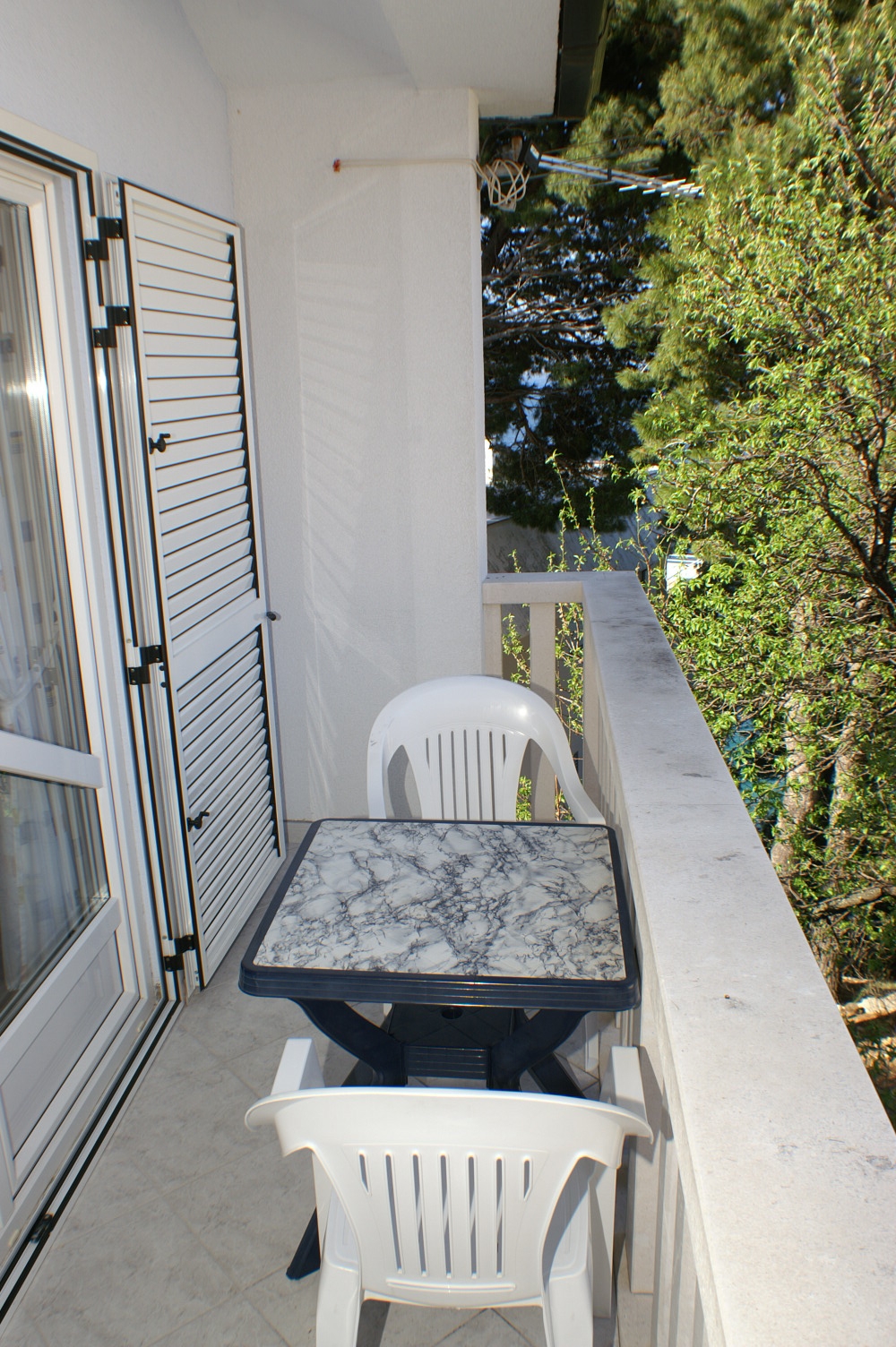 Two bedroom apartment near beach Podgora, Makarska  A-a