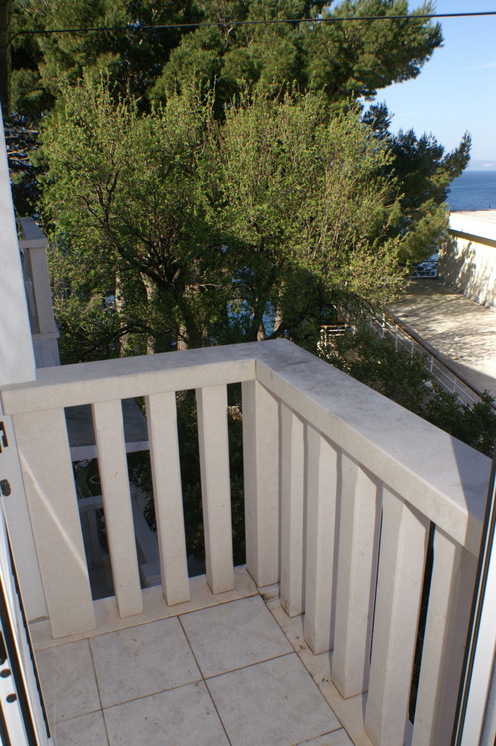 Two bedroom apartment near beach Podgora, Makarska  A-a