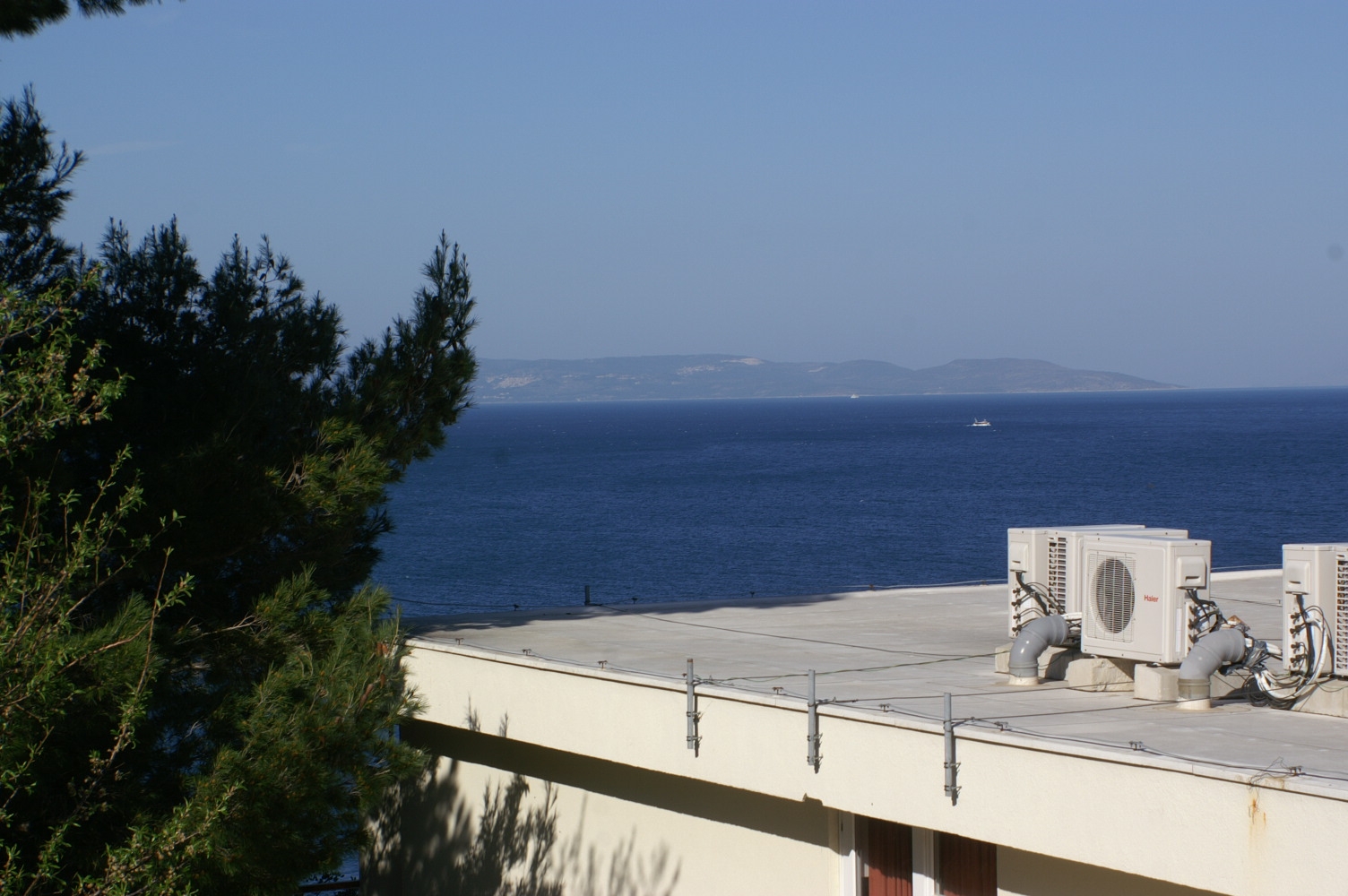 Two bedroom apartment near beach Podgora, Makarska  A-a