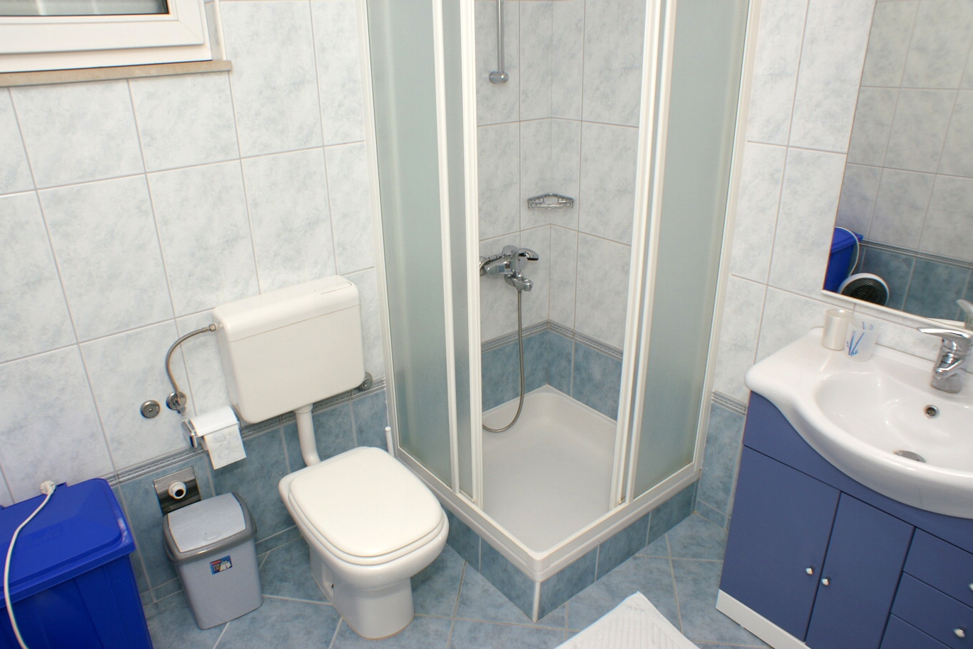 Two bedroom apartment near beach Podgora, Makarska  A-a