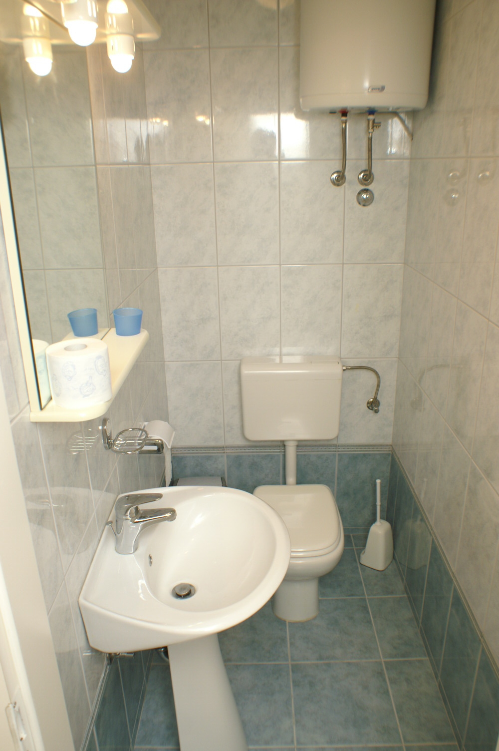 Two bedroom apartment near beach Podgora, Makarska  A-a