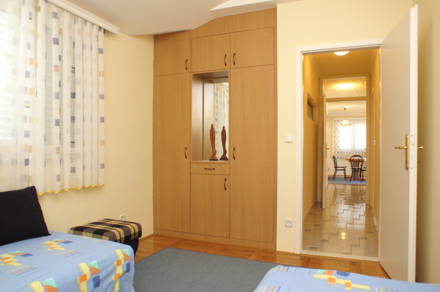 Two bedroom apartment near beach Podgora, Makarska  A-a