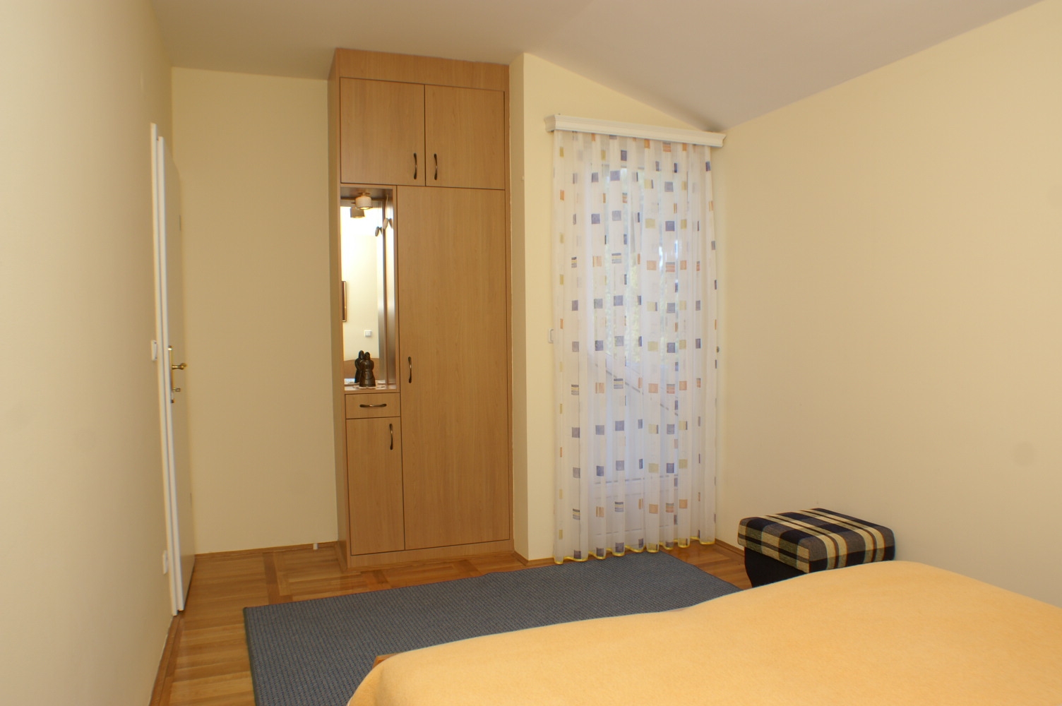 Two bedroom apartment near beach Podgora, Makarska  A-a