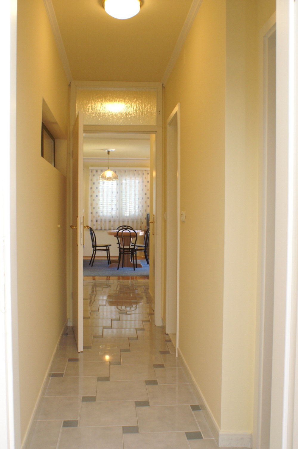 Two bedroom apartment near beach Podgora, Makarska  A-a