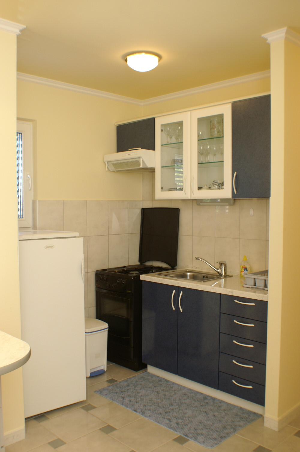 Two bedroom apartment near beach Podgora, Makarska  A-a