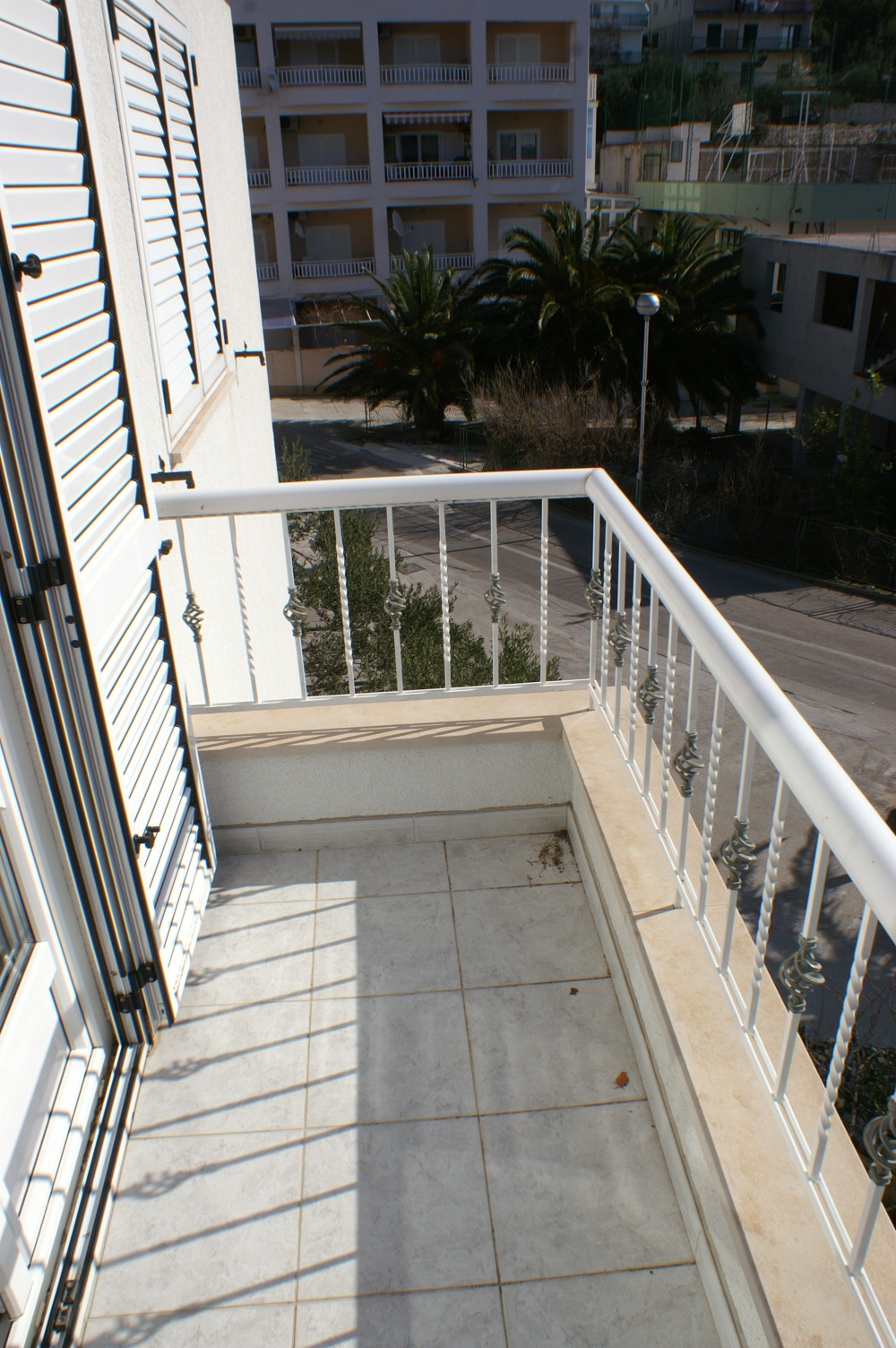 One bedroom apartment near beach Podgora, Makarska  A-b